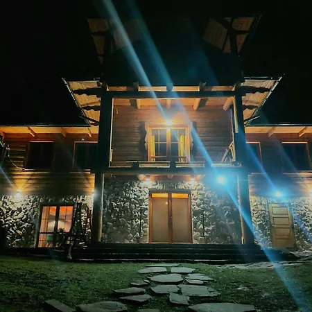 Zaroowka Slow House Holiday home