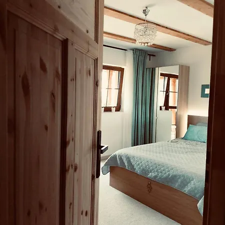 بيت للعطل Zaroowka Slow House ميدزبرودزي جيفيتسكي