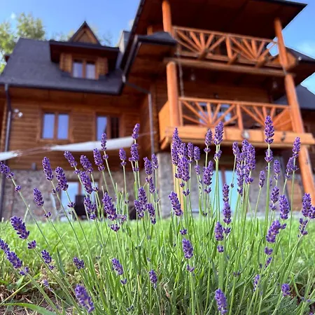 Будинок відпочинку Zaroowka Slow House