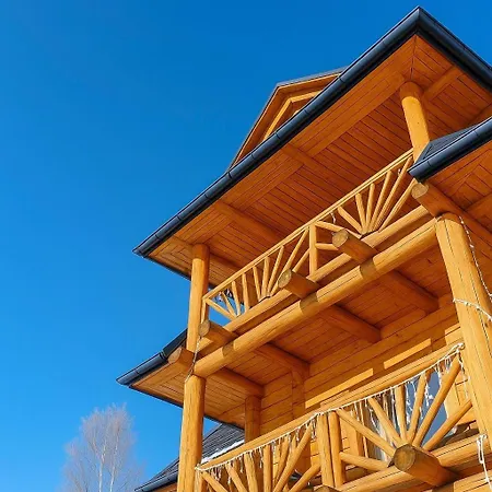 Будинок відпочинку Zaroowka Slow House