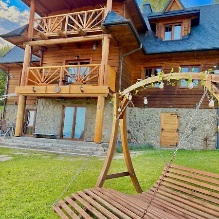 Будинок відпочинку Zaroowka Slow House *