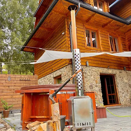 בית נופש Zaroowka Slow House *