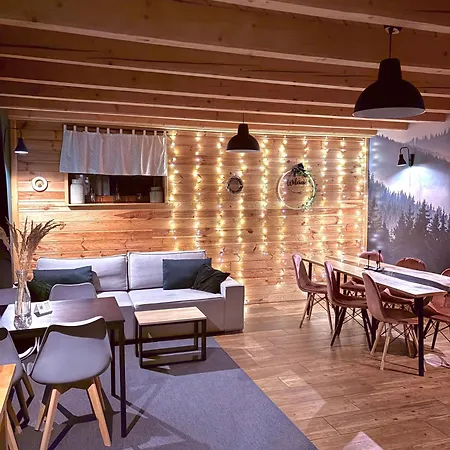 Zaroowka Slow House بيت للعطل ميدزبرودزي جيفيتسكي