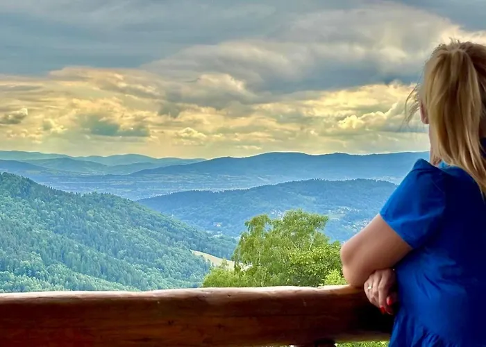 בית נופש Zaroowka Slow House *