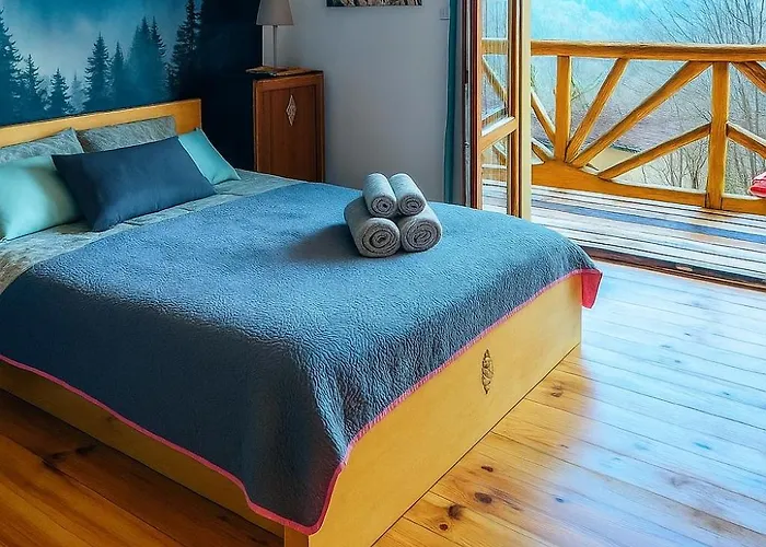 Zaroowka Slow House בית נופש *