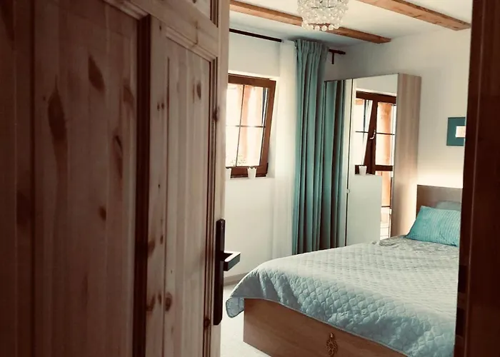 בית נופש Zaroowka Slow House מידז'יברודז'י ז'יוויקי