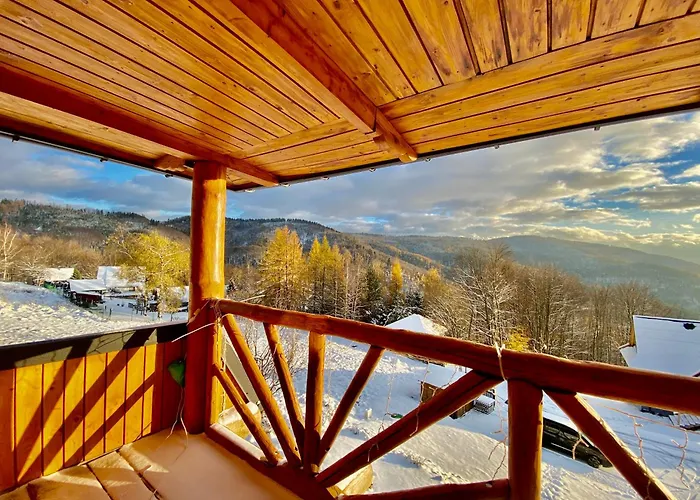 בית נופש Zaroowka Slow House