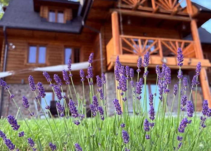 בית נופש Zaroowka Slow House