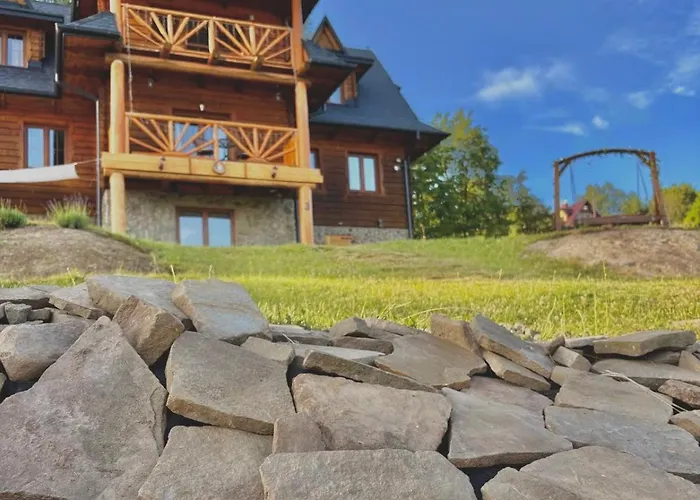 Zaroowka Slow House בית נופש