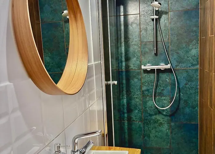 בית נופש Zaroowka Slow House *