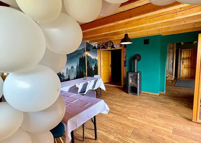 Zaroowka Slow House בית נופש