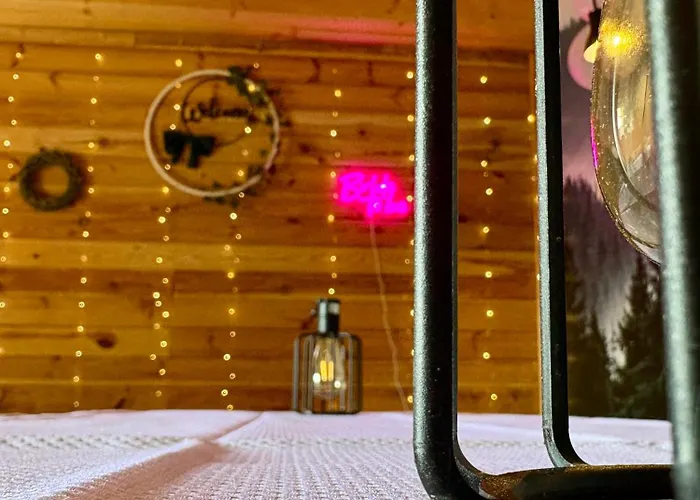 Zaroowka Slow House בית נופש *