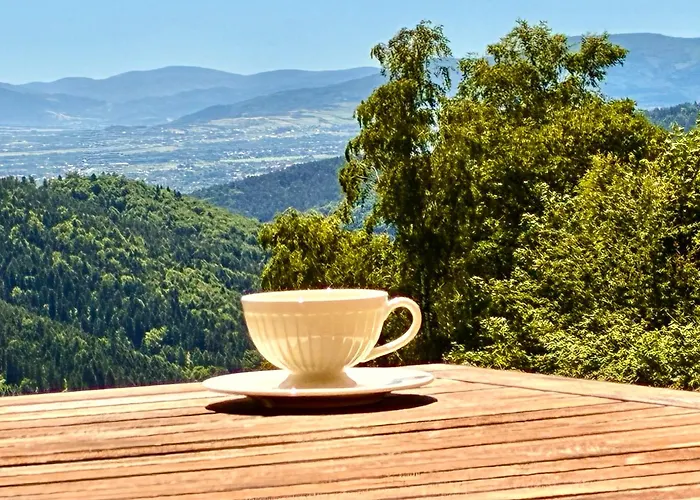 Zaroowka Slow House בית נופש