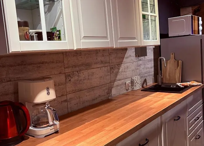 Zaroowka Slow House מידז'יברודז'י ז'יוויקי