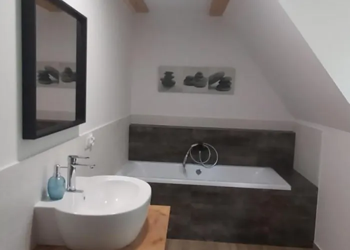 בית נופש Zaroowka Slow House *