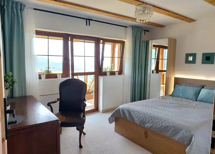 Zaroowka Slow House מידז'יברודז'י ז'יוויקי