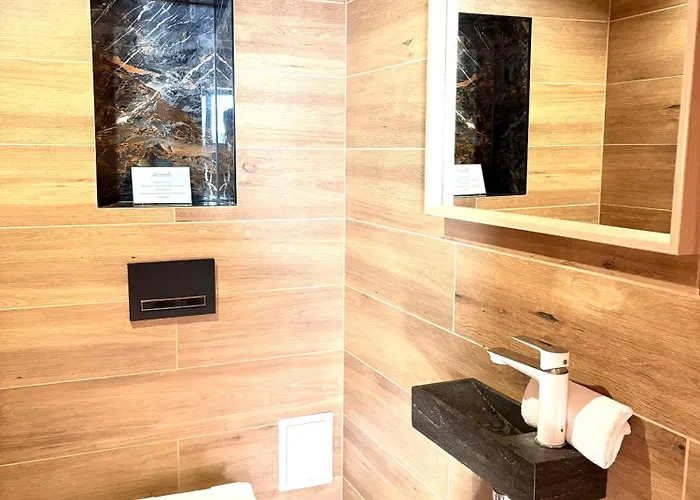 Zaroowka Slow House בית נופש מידז'יברודז'י ז'יוויקי