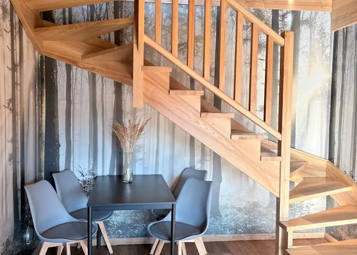 Zaroowka Slow House בית נופש