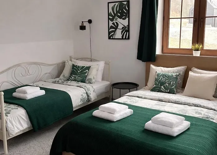 Zaroowka Slow House מידז'יברודז'י ז'יוויקי